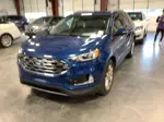 2020 Ford Edge Titanium vin: 2FMPK3K94LBA61503