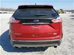 2020 Ford Edge Titanium Red vin: 2FMPK3K94LBB09341