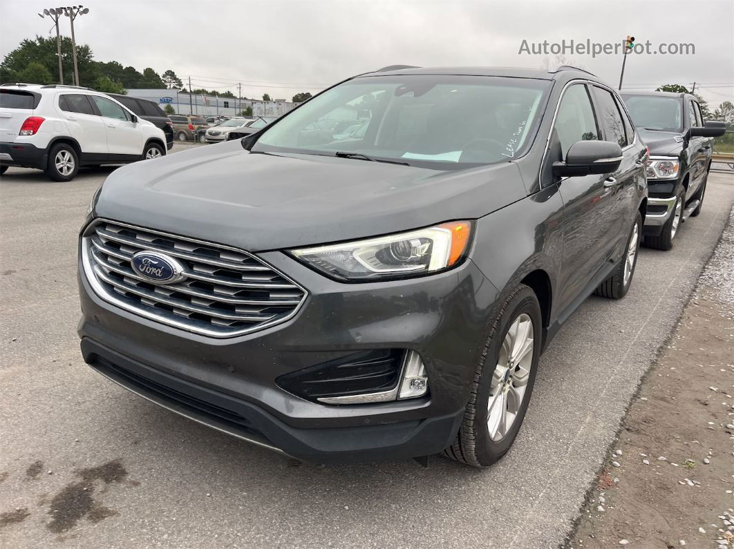 2020 Ford Edge Titanium Неизвестно vin: 2FMPK3K94LBB37415