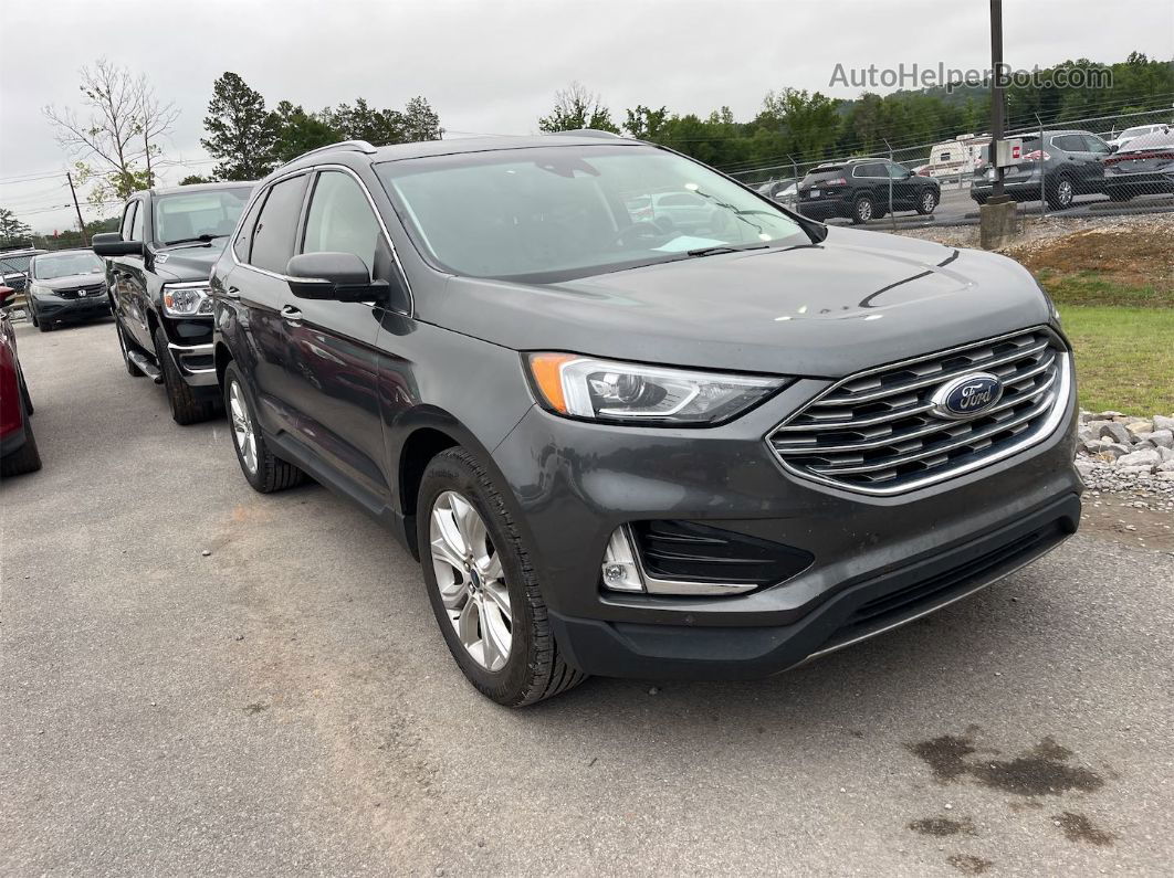 2020 Ford Edge Titanium Неизвестно vin: 2FMPK3K94LBB37415