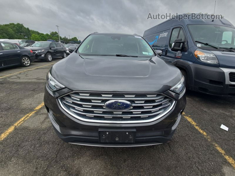 2020 Ford Edge Titanium vin: 2FMPK3K94LBB37477