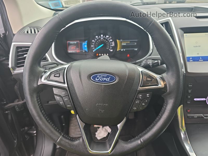 2020 Ford Edge Titanium vin: 2FMPK3K94LBB37477