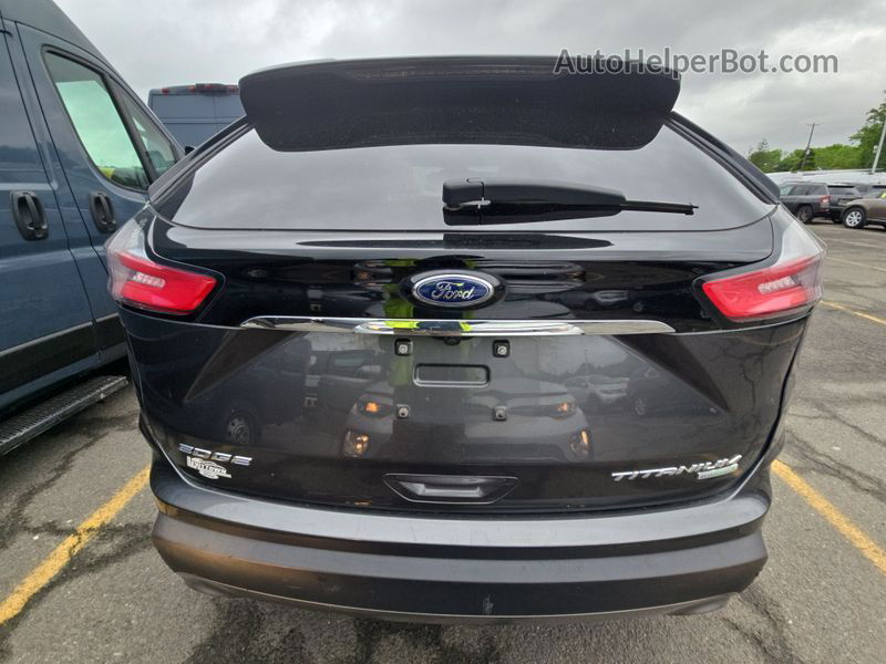 2020 Ford Edge Titanium vin: 2FMPK3K94LBB37477