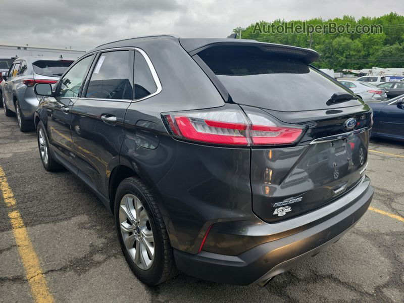 2020 Ford Edge Titanium vin: 2FMPK3K94LBB37477