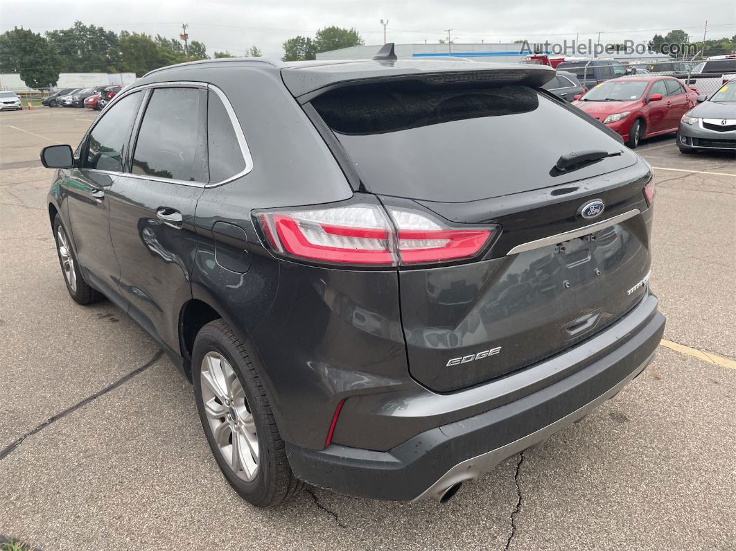 2020 Ford Edge Titanium Неизвестно vin: 2FMPK3K94LBB37561