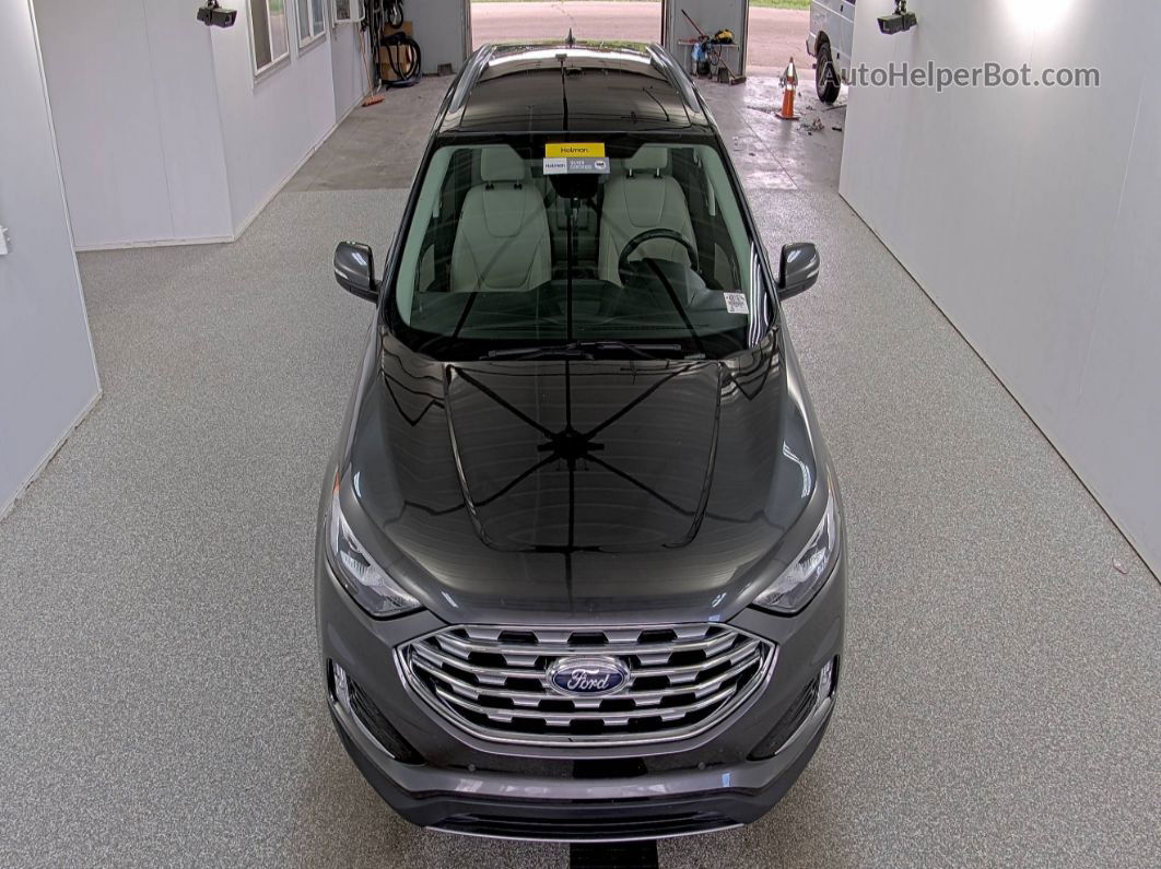 2020 Ford Edge Titanium Unknown vin: 2FMPK3K94LBB37561