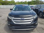 2017 Ford Edge Titanium Black vin: 2FMPK3K95HBB21067