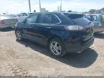 2017 Ford Edge Titanium Black vin: 2FMPK3K95HBB29668