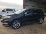 2019 Ford Edge Titanium Black vin: 2FMPK3K95KBB53573