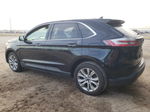 2019 Ford Edge Titanium Black vin: 2FMPK3K95KBB53573