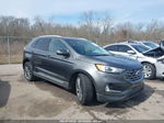 2019 Ford Edge Titanium Gray vin: 2FMPK3K95KBB79073