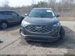 2019 Ford Edge Titanium Серый vin: 2FMPK3K95KBB79073