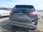 2019 Ford Edge Titanium Gray vin: 2FMPK3K95KBB79073