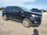 2019 Ford Edge Titanium Черный vin: 2FMPK3K95KBB81034