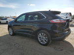 2019 Ford Edge Titanium Black vin: 2FMPK3K95KBB81034