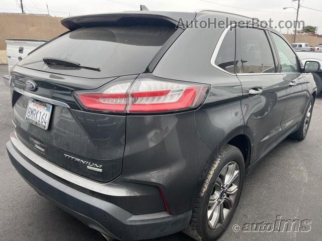 2019 Ford Edge Titanium vin: 2FMPK3K95KBC64690