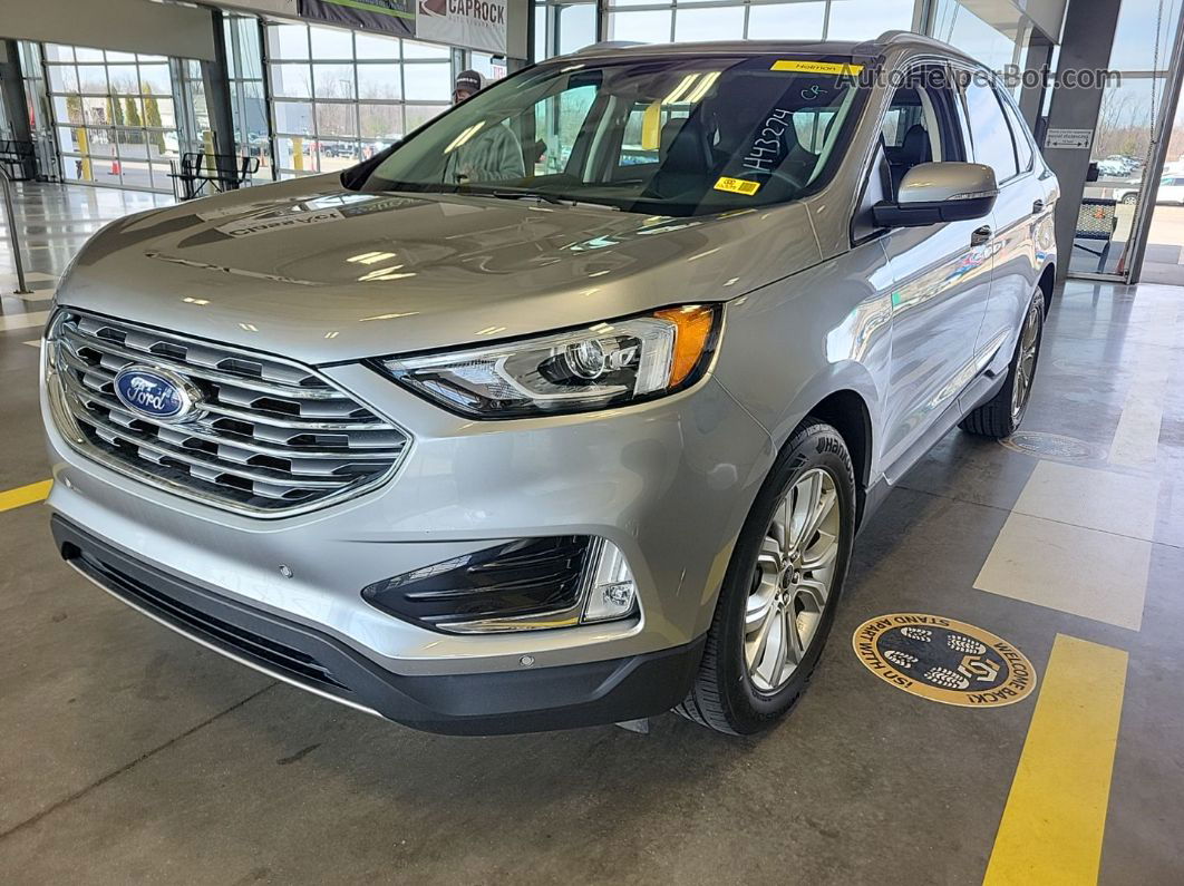 2020 Ford Edge Titanium vin: 2FMPK3K95LBA30616