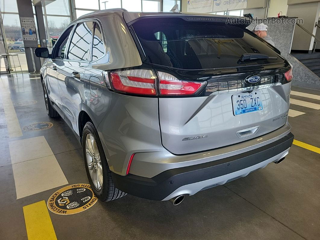 2020 Ford Edge Titanium vin: 2FMPK3K95LBA30616