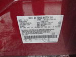 2015 Ford Edge Titanium Red vin: 2FMPK3K96FBC25905
