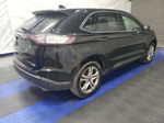 2017 Ford Edge Titanium Black vin: 2FMPK3K96HBB11695