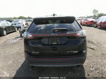 2017 Ford Edge Titanium Black vin: 2FMPK3K96HBB12443