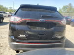 2018 Ford Edge Titanium Black vin: 2FMPK3K96JBB36506