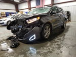 2018 Ford Edge Titanium Gray vin: 2FMPK3K96JBB67562