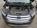 2018 Ford Edge Titanium Gray vin: 2FMPK3K96JBC23516