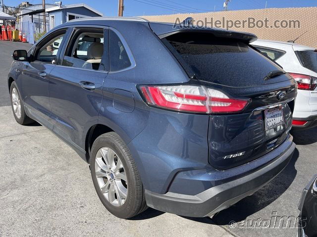 2019 Ford Edge Titanium Неизвестно vin: 2FMPK3K96KBB22798