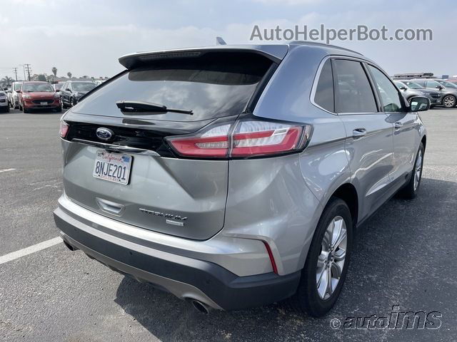 2020 Ford Edge Titanium vin: 2FMPK3K96LBA30687