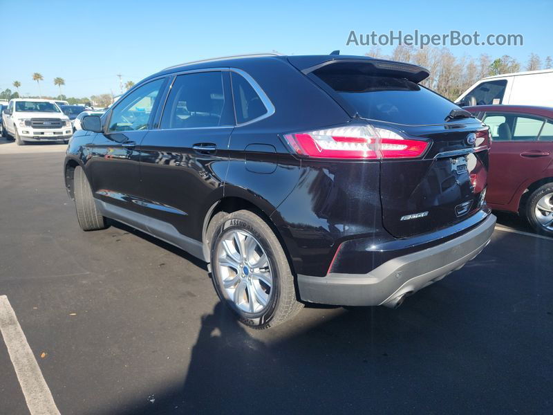 2020 Ford Edge Titanium vin: 2FMPK3K96LBA73734