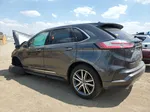 2019 Ford Edge Titanium Gray vin: 2FMPK3K97KBB20073