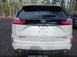 2019 Ford Edge Titanium White vin: 2FMPK3K97KBC16317