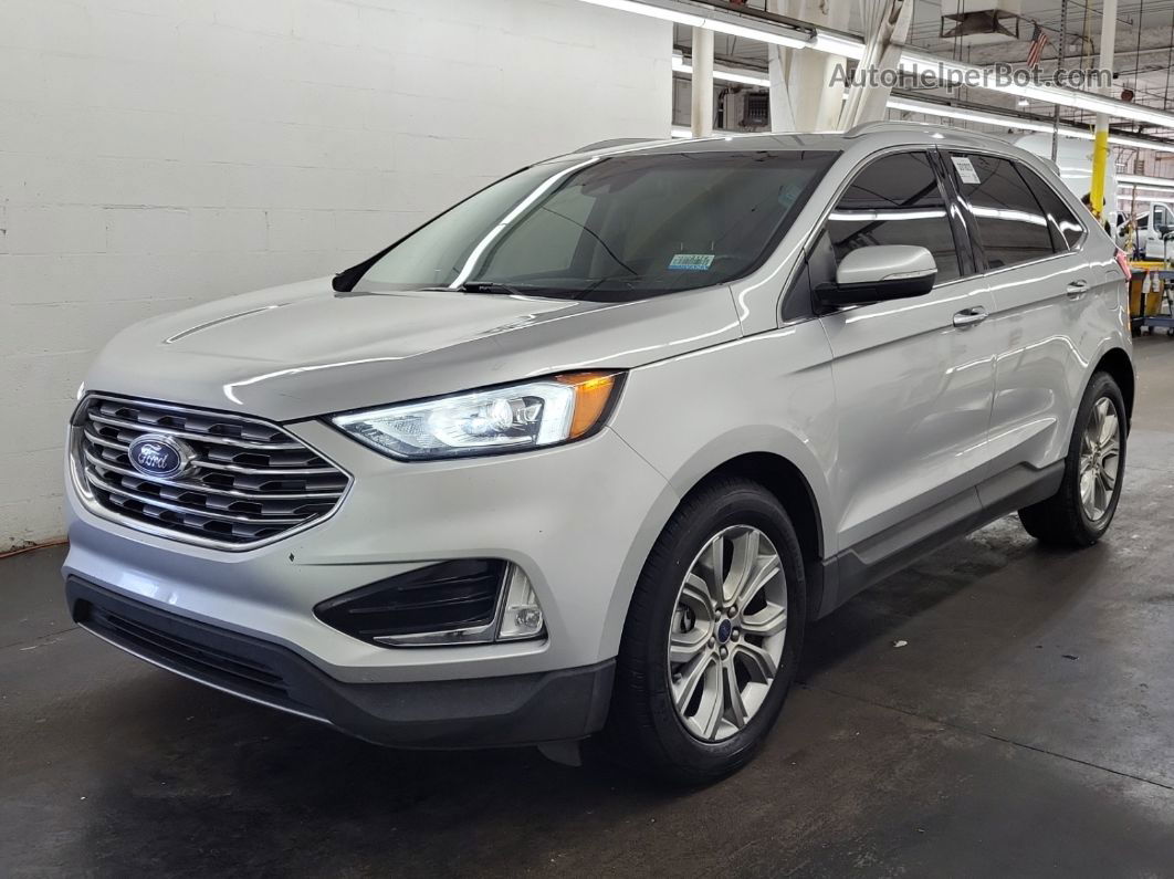 2019 Ford Edge Titanium vin: 2FMPK3K97KBC49835