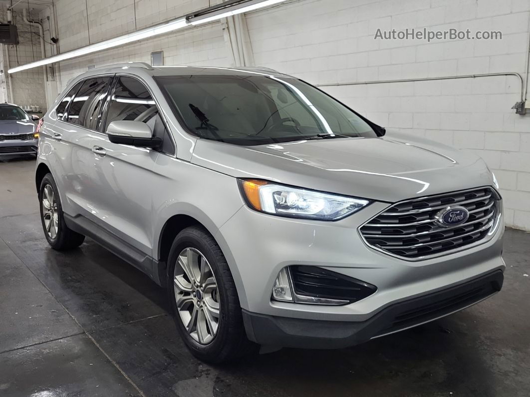 2019 Ford Edge Titanium vin: 2FMPK3K97KBC49835