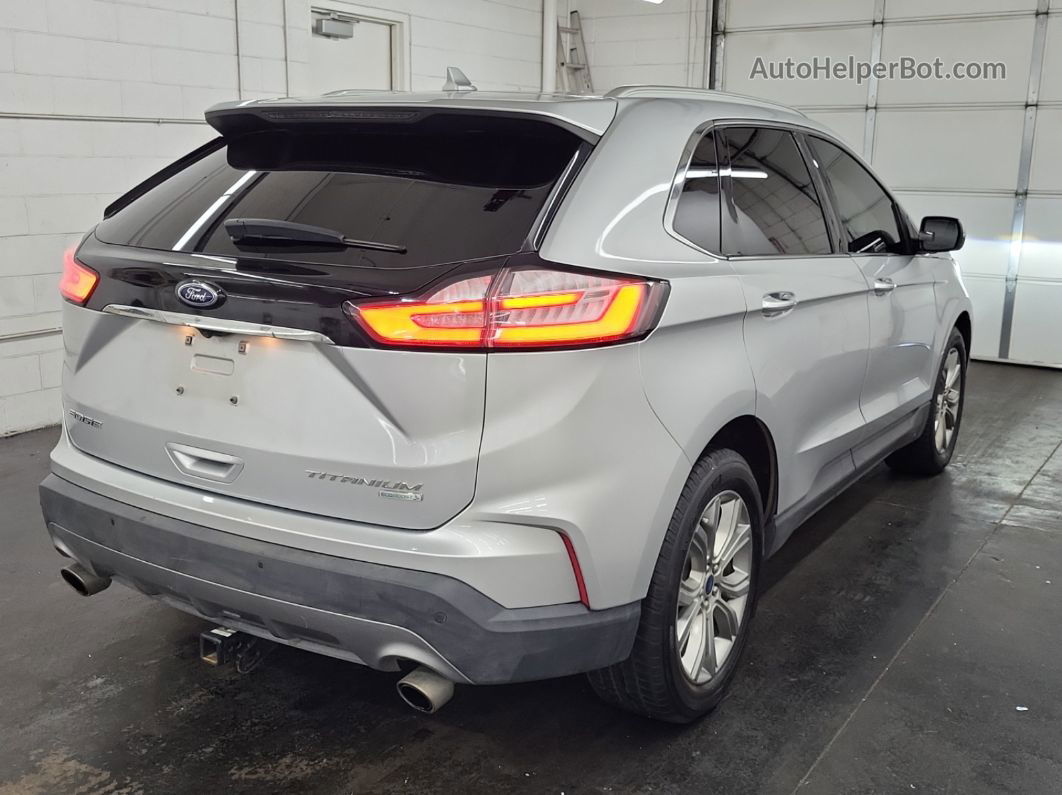 2019 Ford Edge Titanium vin: 2FMPK3K97KBC49835