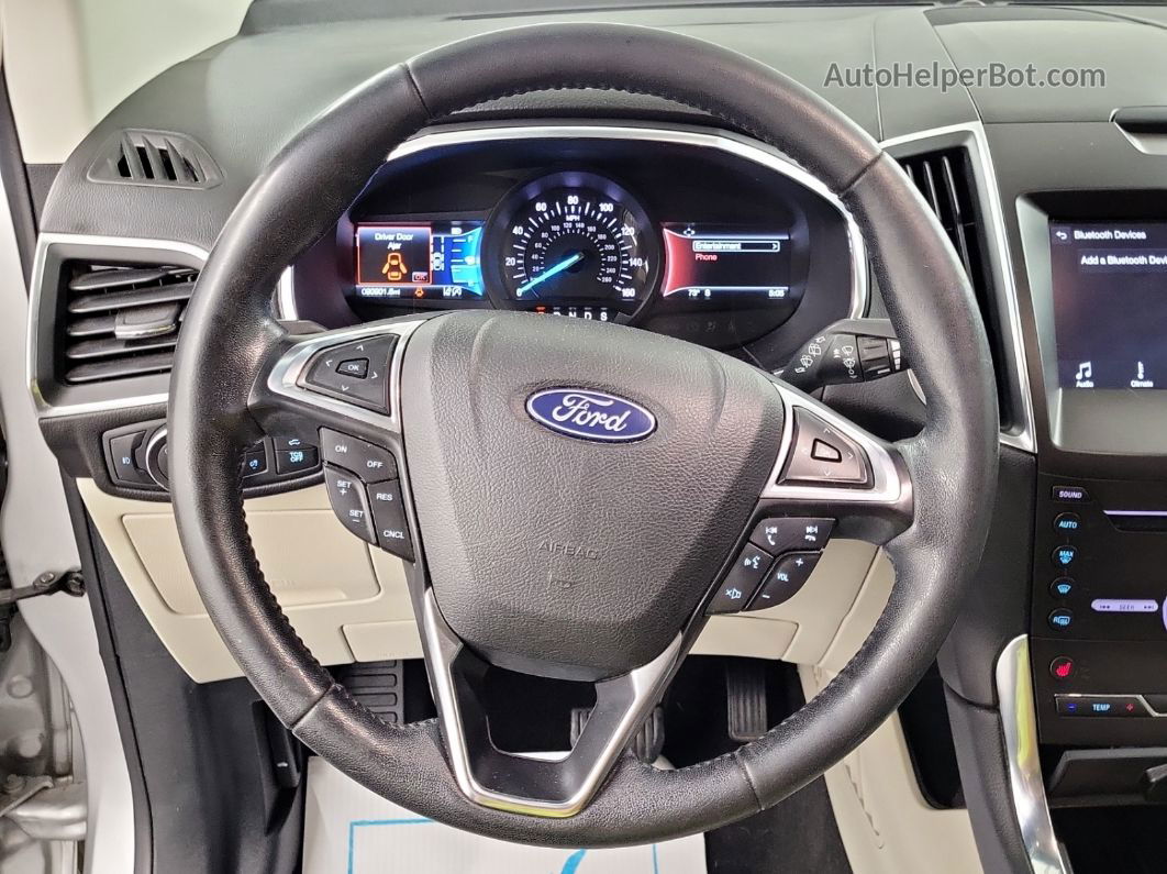 2019 Ford Edge Titanium vin: 2FMPK3K97KBC49835