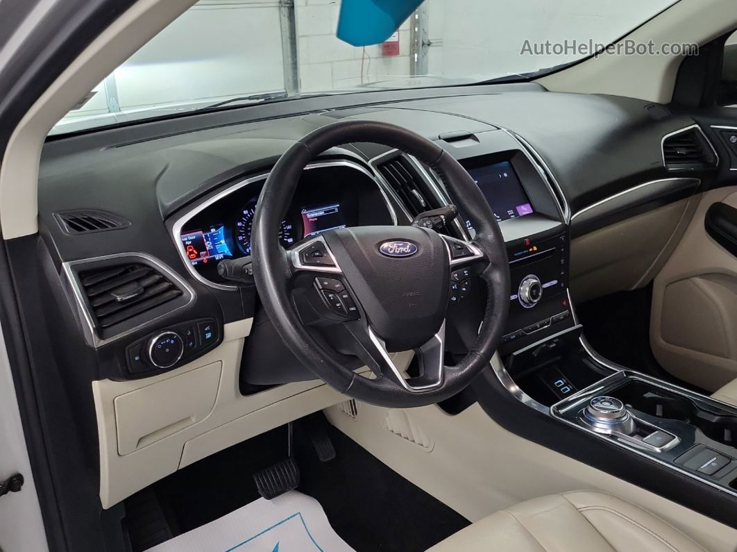 2019 Ford Edge Titanium vin: 2FMPK3K97KBC49835