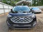 2020 Ford Edge Titanium Черный vin: 2FMPK3K97LBA15941