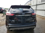 2020 Ford Edge Titanium Черный vin: 2FMPK3K97LBA15941