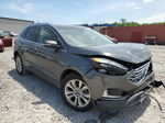 2020 Ford Edge Titanium Charcoal vin: 2FMPK3K97LBA15969