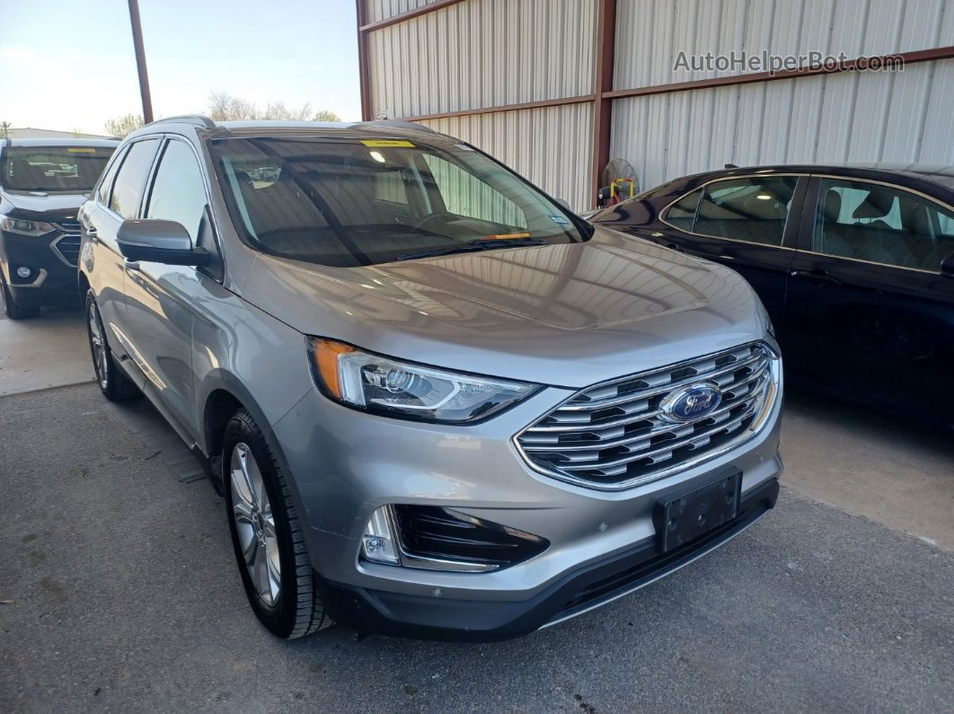 2020 Ford Edge Titanium vin: 2FMPK3K97LBA30648