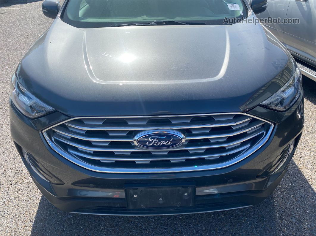 2020 Ford Edge Titanium Unknown vin: 2FMPK3K97LBA60801