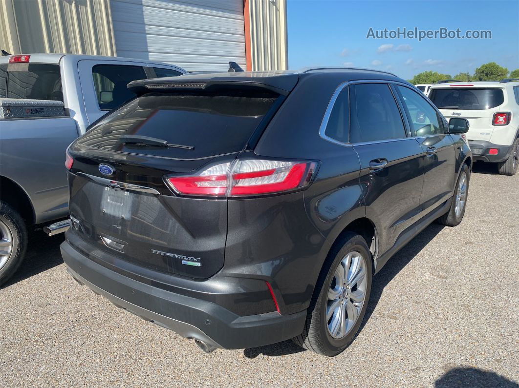 2020 Ford Edge Titanium Неизвестно vin: 2FMPK3K97LBA60801