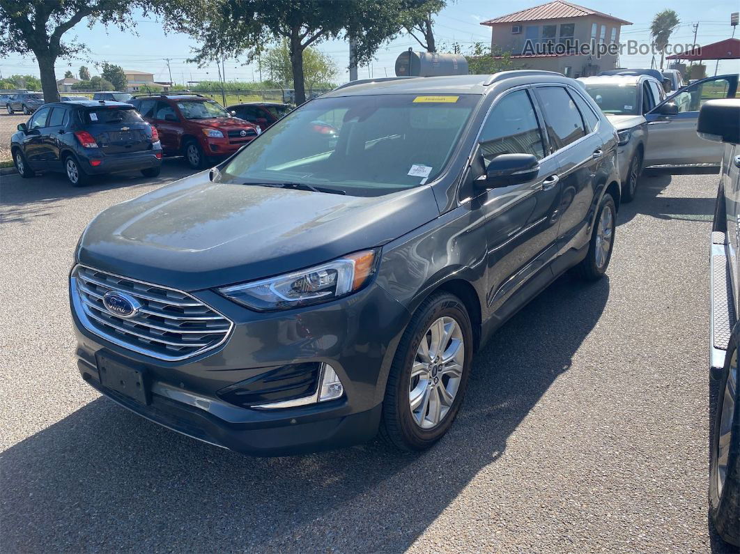 2020 Ford Edge Titanium Unknown vin: 2FMPK3K97LBA60801