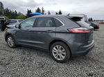 2020 Ford Edge Titanium Gray vin: 2FMPK3K97LBB37909