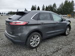 2020 Ford Edge Titanium Gray vin: 2FMPK3K97LBB37909