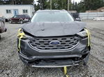 2020 Ford Edge Titanium Gray vin: 2FMPK3K97LBB37909