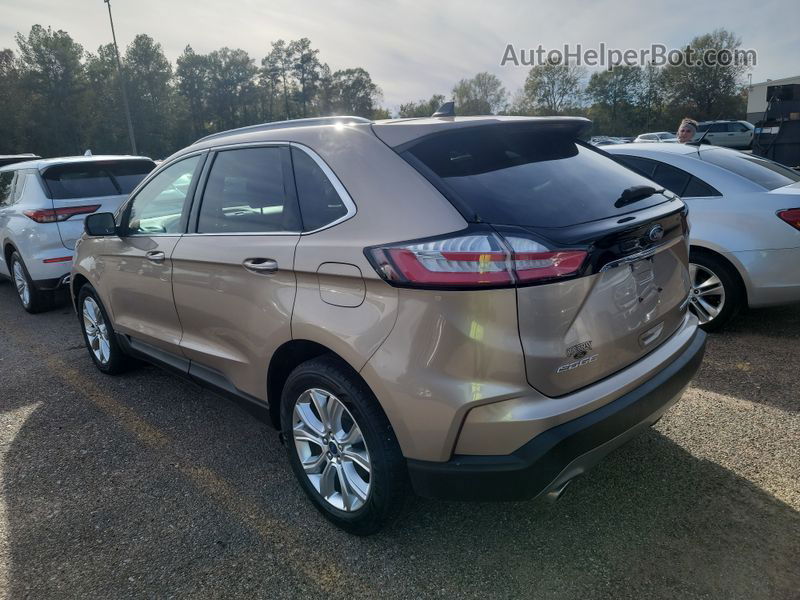 2020 Ford Edge Titanium Unknown vin: 2FMPK3K97LBB38073