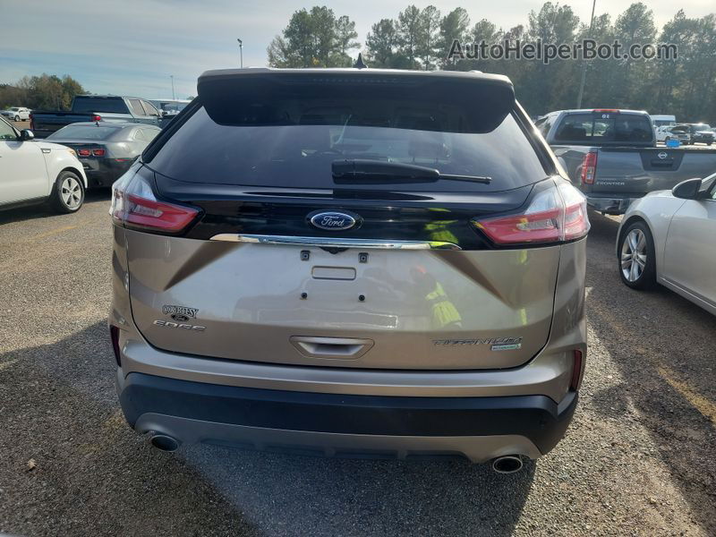 2020 Ford Edge Titanium Неизвестно vin: 2FMPK3K97LBB38073